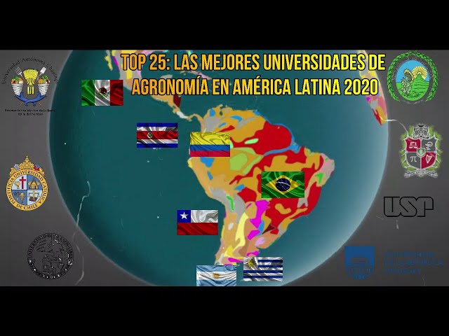 Mejores Universidades Para Estudiar Agronomía En Venezuela