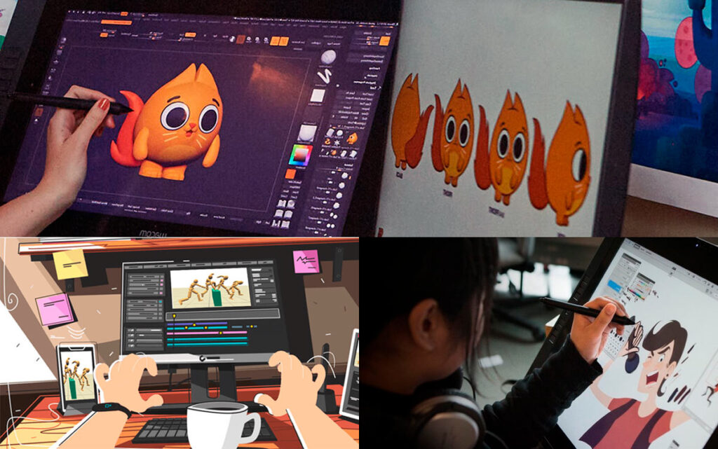 Mejores Universidades Para Estudiar Animación Digital En Perú