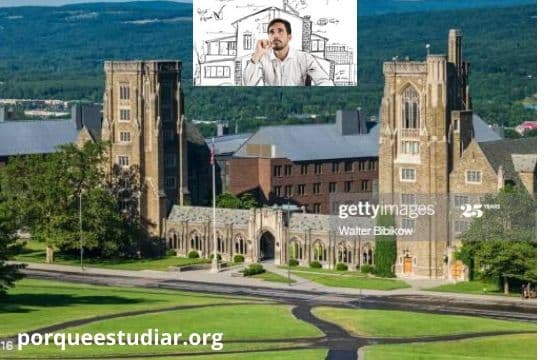 Mejores Universidades Para Estudiar Arquitectura En Estados Unidos
