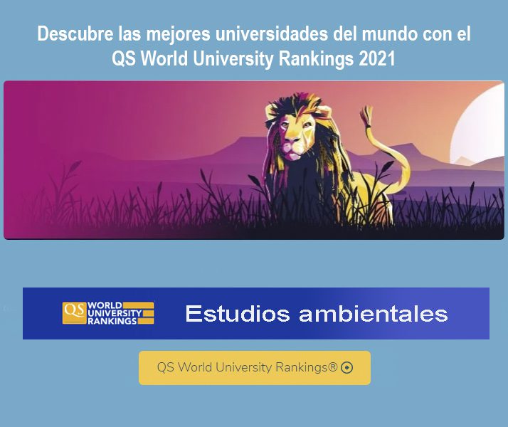 Mejores Universidades Para Estudiar Ciencias Ambientales En Chile