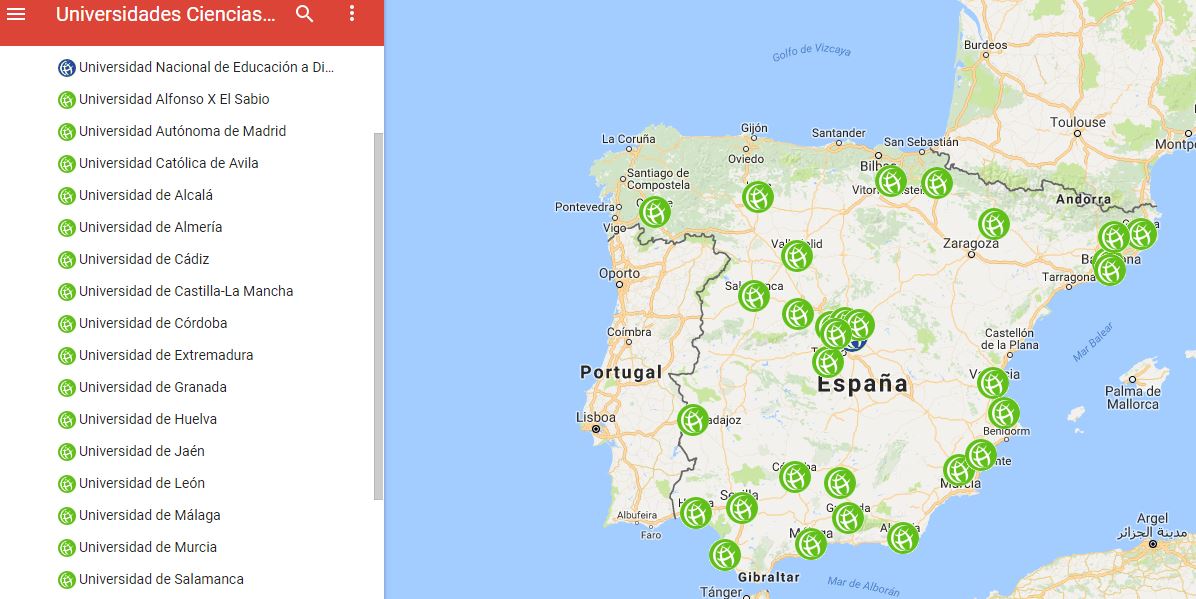 Mejores Universidades Para Estudiar Ciencias Ambientales En España