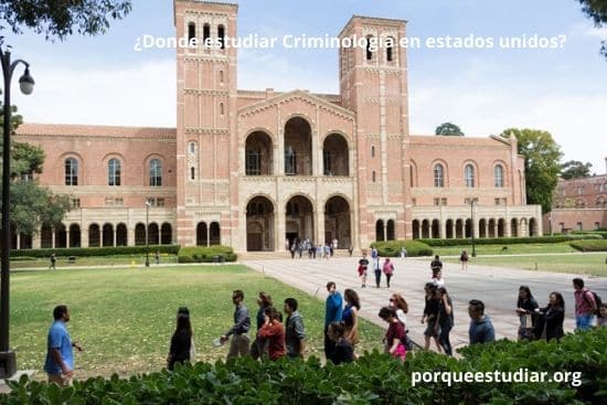Mejores Universidades Para Estudiar Criminología En Argentina