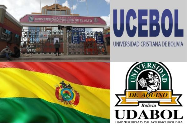 Mejores Universidades Para Estudiar Derecho En Bolivia