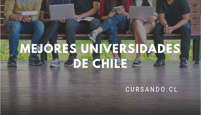 Mejores Universidades Para Estudiar Desarrollo Web En Chile