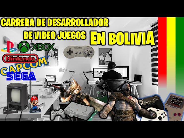 Mejores Universidades Para Estudiar Diseño De Videojuegos En Bolivia