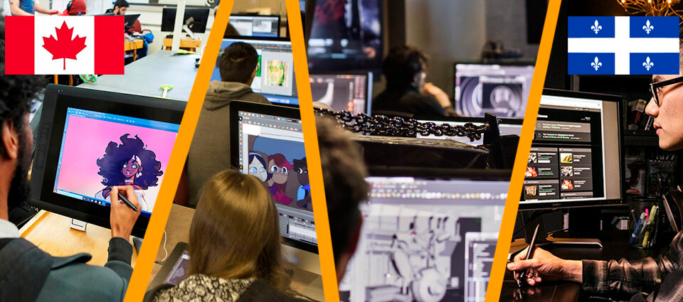 Mejores Universidades Para Estudiar Diseño De Videojuegos En Canadá