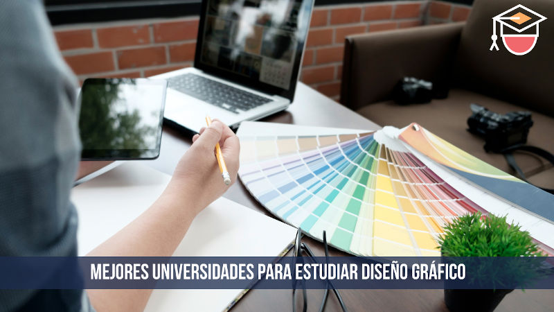 Mejores Universidades Para Estudiar Diseño Gráfico En Chile