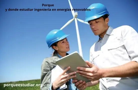 Mejores Universidades Para Estudiar Energías Renovables En Colombia