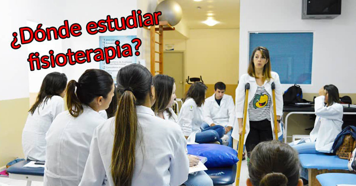 Mejores Universidades Para Estudiar Fisioterapia En Venezuela