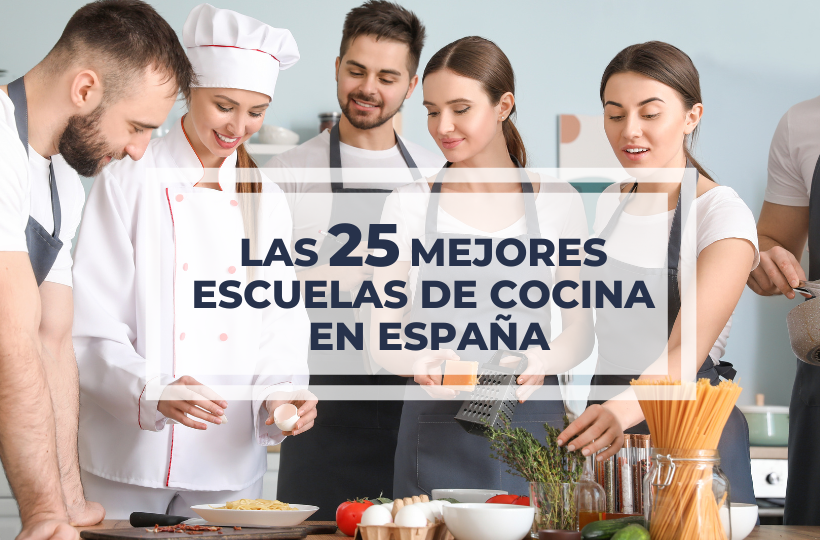 Mejores Universidades Para Estudiar Gastronomía En España