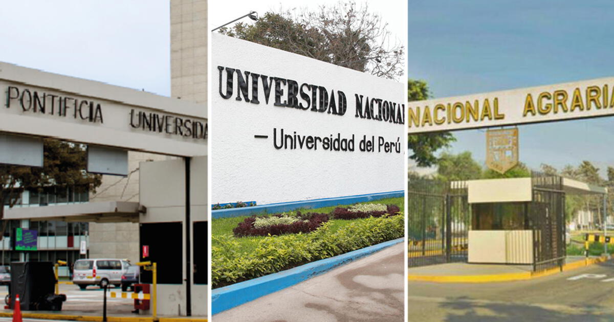 Mejores Universidades Para Estudiar Ingeniería En Perú
