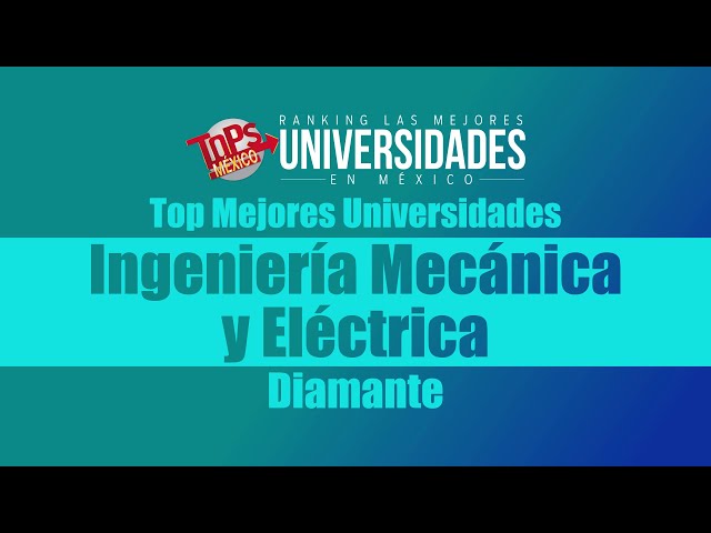 Mejores Universidades Para Estudiar Ingeniería Mecánica En Uruguay