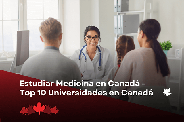 Mejores Universidades Para Estudiar Medicina En Canadá