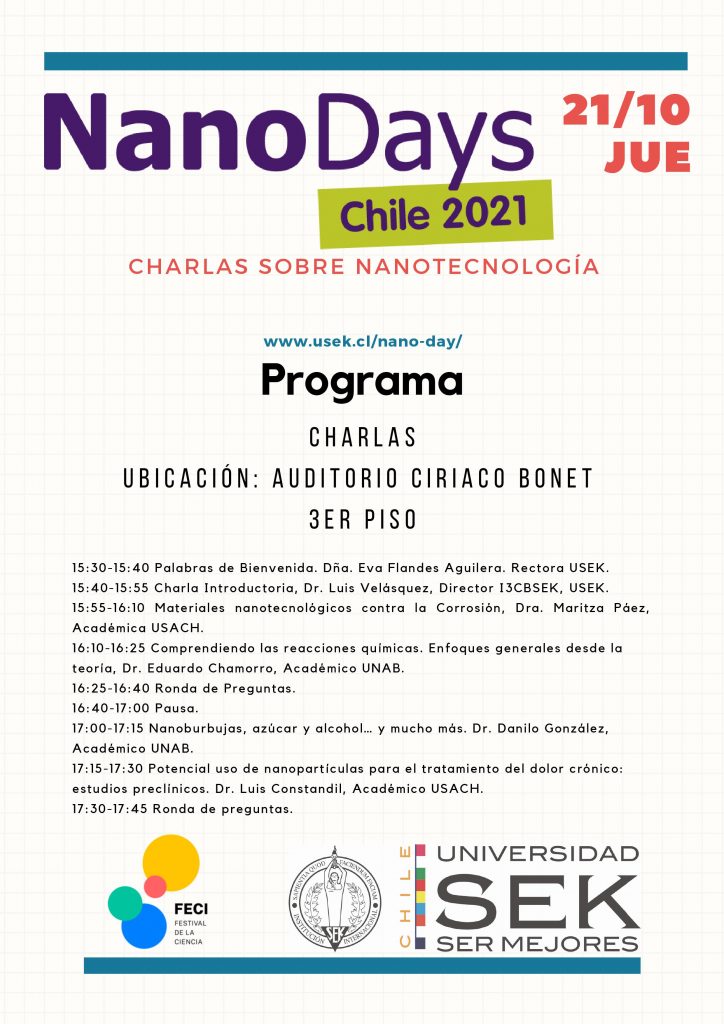 Mejores Universidades Para Estudiar Nanotecnología En Chile