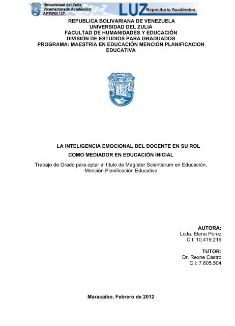 Mejores Universidades Para Estudiar Pedagogía En Venezuela