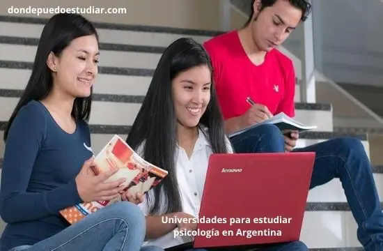 Mejores Universidades Para Estudiar Psicología En Argentina