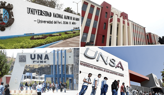 Mejores Universidades Para Estudiar Relaciones Públicas En Perú